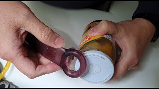 Brix Jarkey Jar Opener demo and review [upl. by Sherri65]