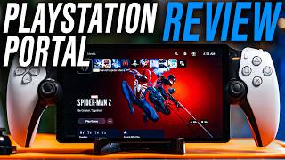 Sony PlayStation Portal Review [upl. by Schulein98]