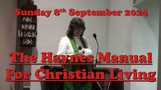 The Haynes Manual For Christian Living [upl. by Rana400]