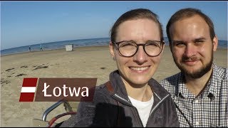 Weekend na Łotwie  Ryga i Jurmała  Travel vlog [upl. by Nirrok153]