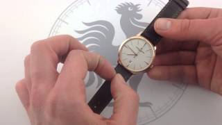 Vacheron Constantin Patrimony Contemporaine 85180 Luxury Watch Review [upl. by Lleksah]