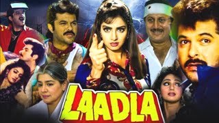 Laadla 1994 Full Movie HD  Anil Kapoor  Sridevi  Raveena Tandon  Anupam Kher  Fact amp Review [upl. by Yanetruoc]