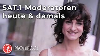 quotSAT1 FrühstückfernsehenquotModeratoren damals und heute Das machen sie heute • PROMIPOOL [upl. by Benoite]