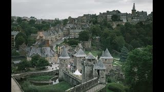 Le patrimoine en IlleetVilaine  Et si on remontait le temps [upl. by Ennaihs138]