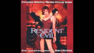 Resident Evil Soundtrack 22 Licker On The Train  Marco Beltrami [upl. by Phenice]