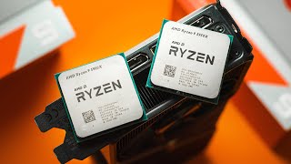 Ripping Intel in Everything  AMD Ryzen 9 5950X 5900X Review [upl. by Ahsiad]