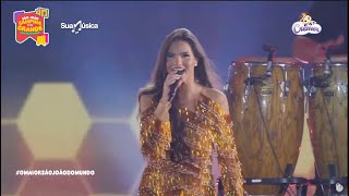 Magníficos Ao Vivo em Campina GrandePB  O Maior São João do Mundo 2023  Show Completo [upl. by Ettelra]