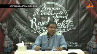 Senyum Canda amp Tawa Rasulullah  Ustadz Firanda Andirja  MA [upl. by Silenay]