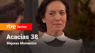 Acacias 38 Capítulo 36  Mejores momentos Acacias38  RTVE Series [upl. by Moya]