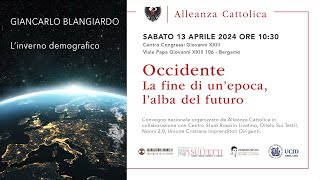 6 Occidente La fine di unepoca lalba del futuro [upl. by Thomajan511]