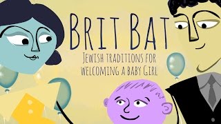 Brit Bat Jewish Traditions for Welcoming a Baby Girl [upl. by Madson]