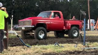 Colby at Kaufman County MudBogs 9724 [upl. by Cormack]