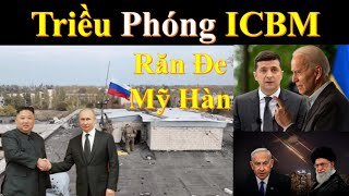 Ukraine cay đắng thừa nhận tiền tuyến Uca đang sụp đổIran sắp tấn công Israel [upl. by Ylliw]