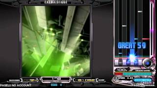 Beatnamia IIDX 22 PENDUAL perditus†paradisus SPN [upl. by Anairam]