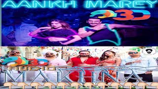 Aankh Marey Remix  Simmba  DJ Manik 2018  quotBollywwoodquot Remix 2018  Party Mix Audio [upl. by Dennard]