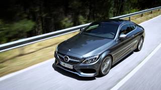 Introducing the 2017 MercedesBenz CClass Coupe [upl. by Oeht158]