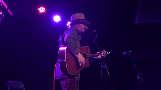 Baader Meinhof final encore  Luke Haines  The Lexington Sat 5 May 2018 [upl. by Hamel]