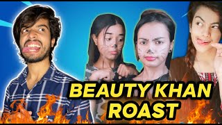 THE BEAUTY KHAN ROAST  MY MERCHANDISE LAUNCH🔥  Shivamsingh Rajput [upl. by Schwab]