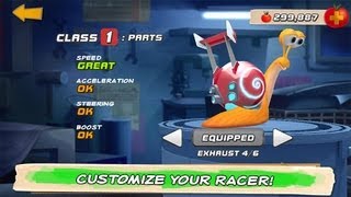 Android Turbo Racing League [upl. by Ytnom]