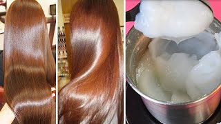 Hair Botox Potion To Repair Dry Damaged amp Chemical Treated Hair  Grow Extremely Long Hair [upl. by Kelda]