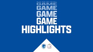 ⚽️20  KRC Genk  SV Zulte Waregem 10 Game Highlights 14012023 [upl. by Ynomrah]