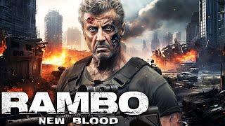 RAMBO 6 NEW BLOOD Teaser 2024 With Sylvester Stallone amp Jessica Madsen [upl. by Berners]