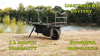 Global Angling Power Barrow [upl. by Yllom824]