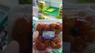 Tomat Bunga yg udah langka di pasaran 🔥🍅 tomato fruit organic healthy natural grocery [upl. by Assilym]