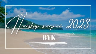 ♉️ byk 🍀 horoskop sierpień 2023 🌞 tarot 🍀 [upl. by Harvie]