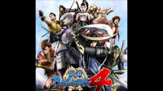 Sengoku Basara 4 OST  Ekken 謁見 [upl. by Urban]