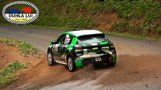 Highlights Rallye du Rouergue 2024 by Ouhla Lui [upl. by Latif329]