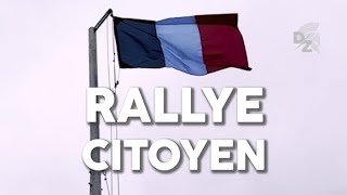 Immersion dans un Rallye citoyen [upl. by Granthem]