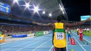 Usain Bolt  The Comeback [upl. by Imim]