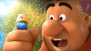 Ogres First Love 💕 • The Smurfs 3D • Cartoons For Kids [upl. by Silvain]