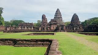 le grand temple de phimai thailande issan 2 [upl. by Tivad709]