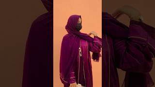 Abaya cutting and stitching new yt reels nosepin nosepin abaya video india viralshort [upl. by Htenay]