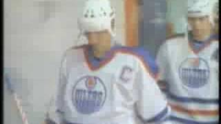 Top Moments Gretzky scores 50 in 39 [upl. by Goldenberg136]