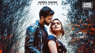 Dil Nahi Lagda  Adeel Sadiq  Official Music Video  Latest Song 2021 [upl. by Mortensen]