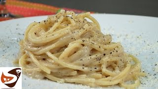 How to Make BEST CACIO E PEPE PASTA [upl. by Alexandra]