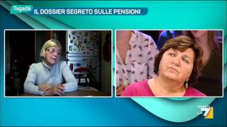 I dolori dei pensionati d’oro [upl. by Ainigriv]