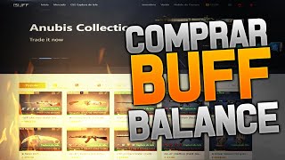 COMO USAR O BUFF MAIOR MERCADO SKINS CSGO [upl. by Anihta]