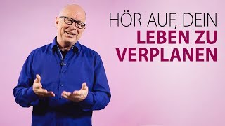 Robert Betz  Hör auf dein Leben zu verplanen [upl. by Acinoev]