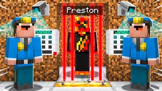 I Got Trapped in Noob1234s Minecraft Prison [upl. by Paymar]