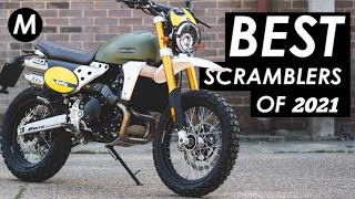 Top 3 Retro Looking Scrambler Bikes Under 2 Lakh  Best Scrambler Bike In India  Retro Looking Bike [upl. by Laet746]