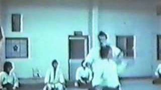 Aikido Steven Seagal Video Clip [upl. by Nwahsuq]