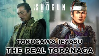 Meet The Real Toranaga Of Shōgun  Tokugawa Ieyasu [upl. by Yeslah946]