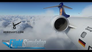 MSFS Aerosoft CRJ Tutorial What Is That [upl. by Enrica]