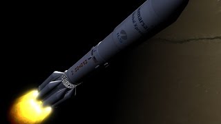 How do you launch a satellite [upl. by Wittenburg764]