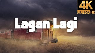 Lagan Lagi Lyrical full audio song  Tere Naam  Sukhwinder Singh  Salman Khan Bhoomika Chawla [upl. by Trammel]