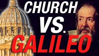 The Church Versus Galileo Official  Introduction [upl. by Aivilo]